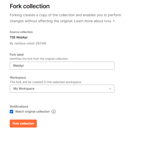 Fork Master Collection
